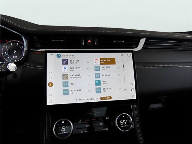 2026 Jaguar F-PACE P250 Oshkosh WI