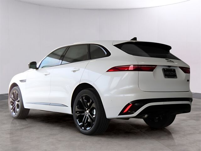 2026 Jaguar F-PACE P250 Oshkosh WI