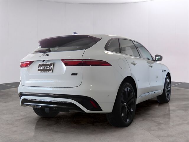 2026 Jaguar F-PACE P250 Oshkosh WI