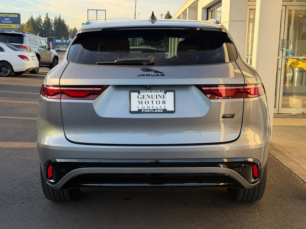 2026 Jaguar F-PACE P250 R-Dynamic S Gladstone OR