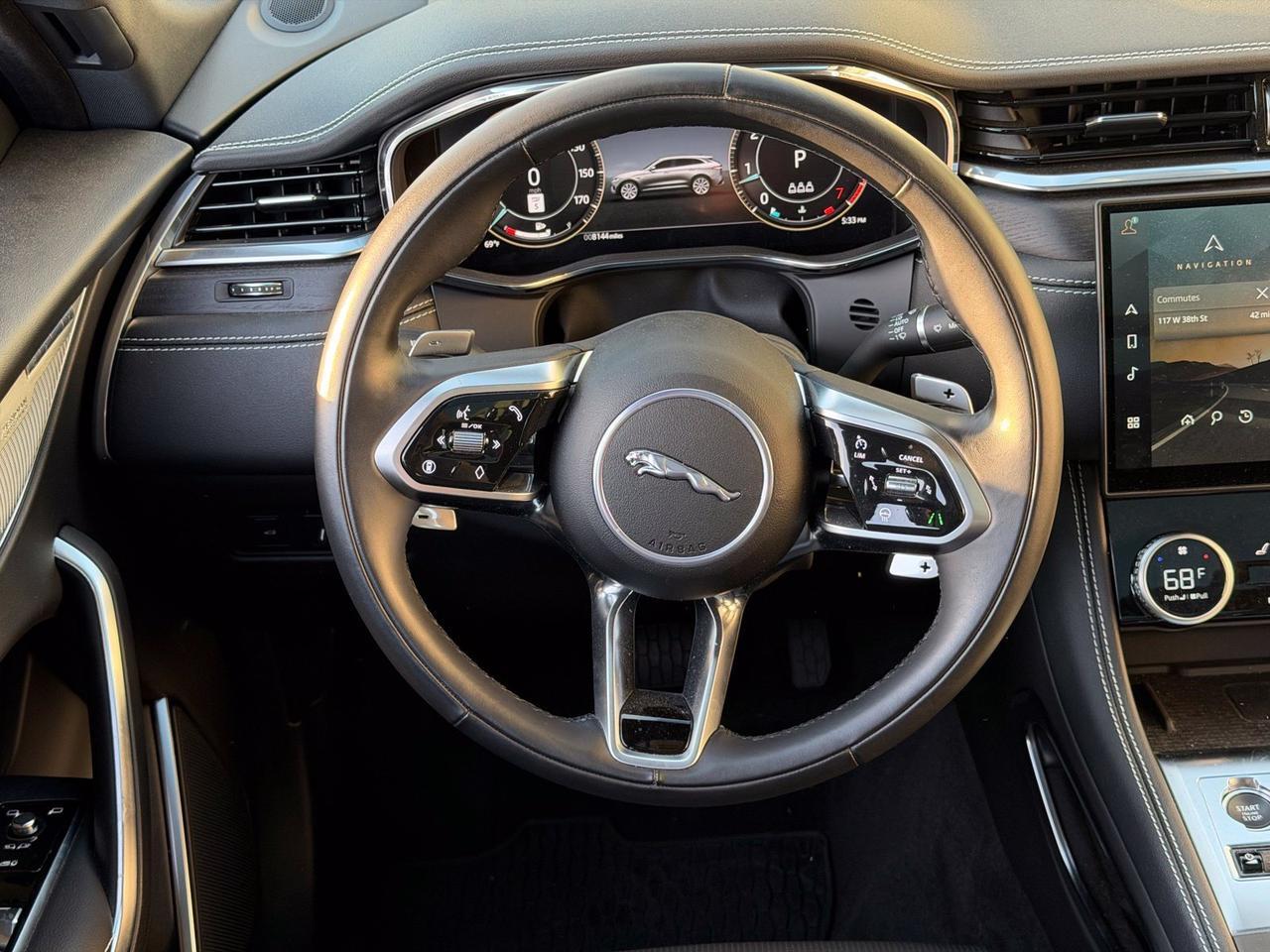 2026 Jaguar F-PACE P250 R-Dynamic S Gladstone OR
