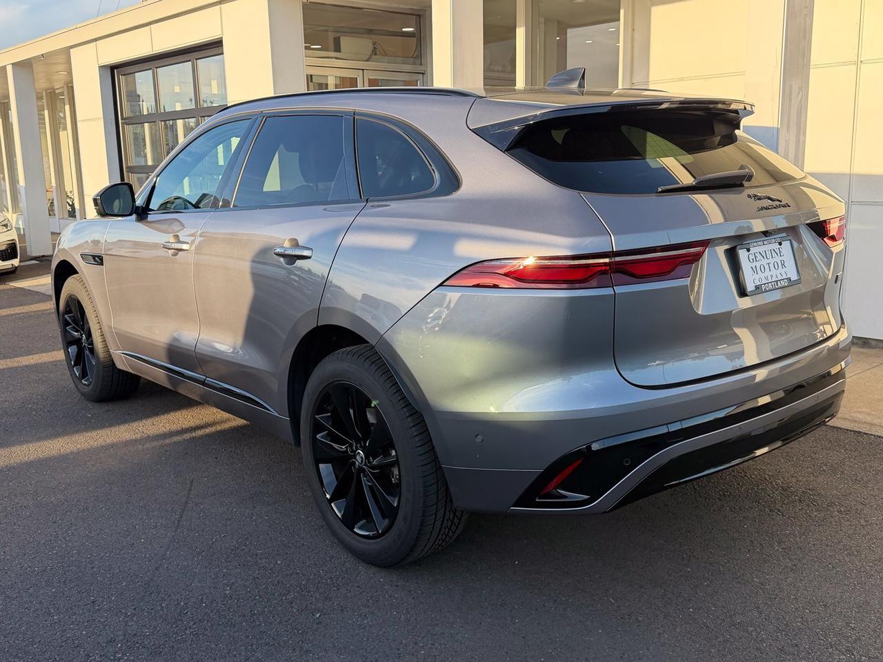 2026 Jaguar F-PACE P250 R-Dynamic S Gladstone OR