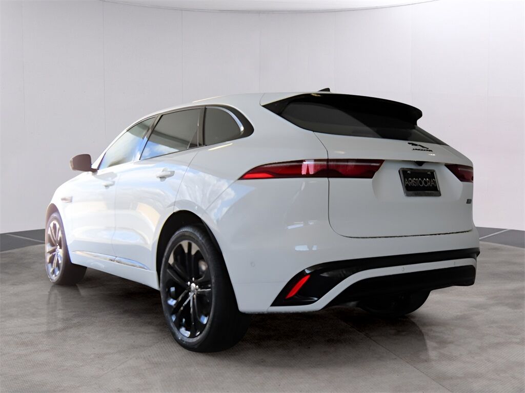 2026 Jaguar F-PACE P250 R-Dynamic S San Clemente CA