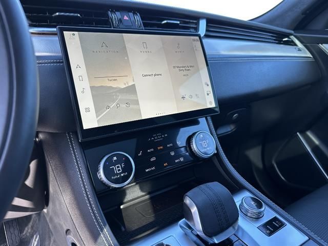 2026 Jaguar F-PACE P250 R-Dynamic S Tucson AZ