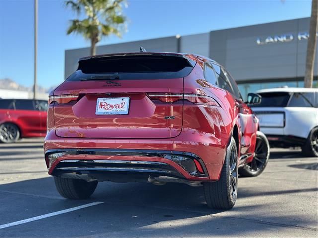 2026 Jaguar F-PACE P250 R-Dynamic S Tucson AZ
