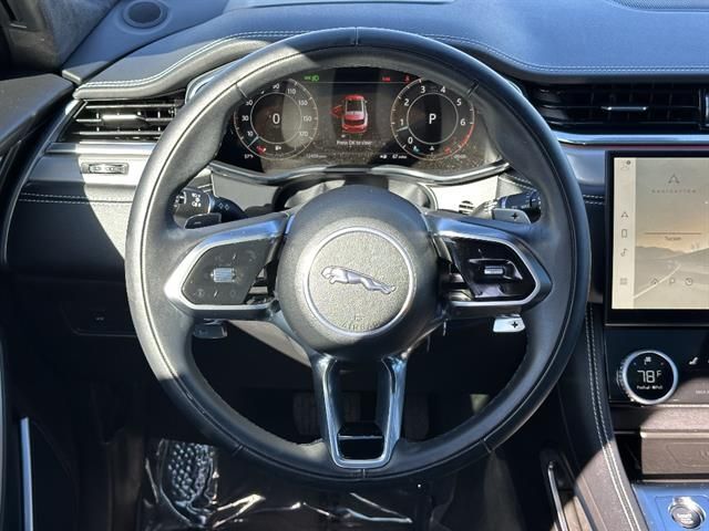 2026 Jaguar F-PACE P250 R-Dynamic S Tucson AZ