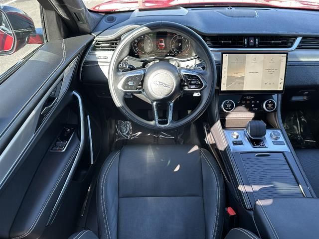 2026 Jaguar F-PACE P250 R-Dynamic S Tucson AZ