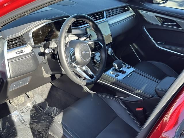 2026 Jaguar F-PACE P250 R-Dynamic S Tucson AZ