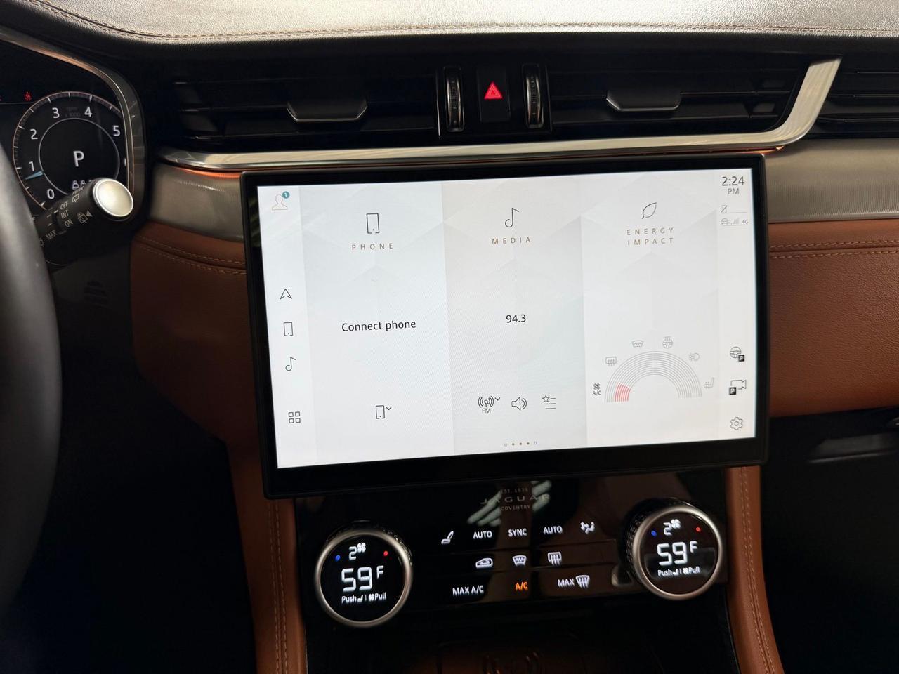 2026 Jaguar F-PACE P250 R-Dynamic S Annapolis MD