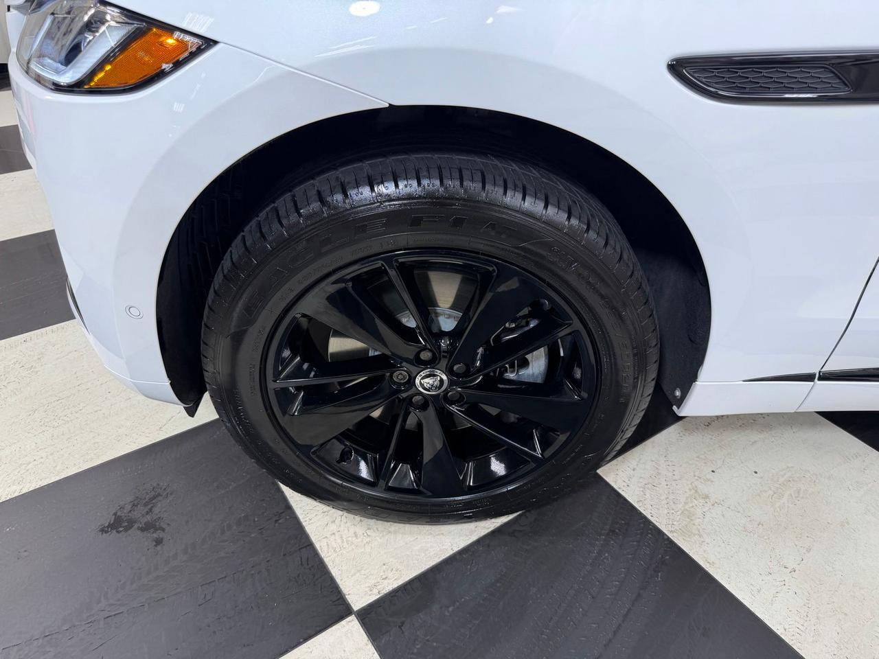 2026 Jaguar F-PACE P250 R-Dynamic S Annapolis MD