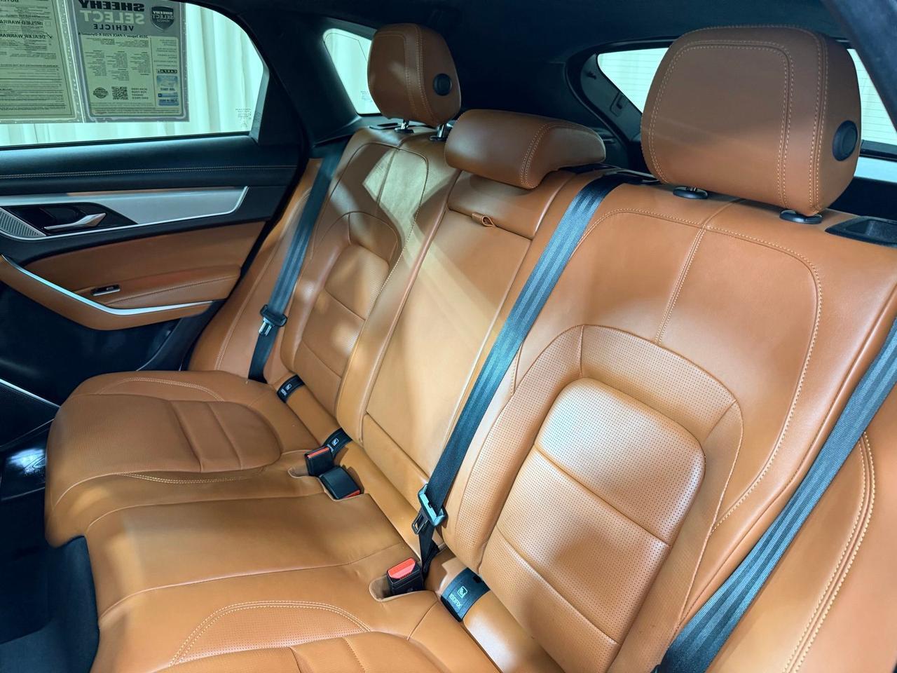 2026 Jaguar F-PACE P250 R-Dynamic S Annapolis MD