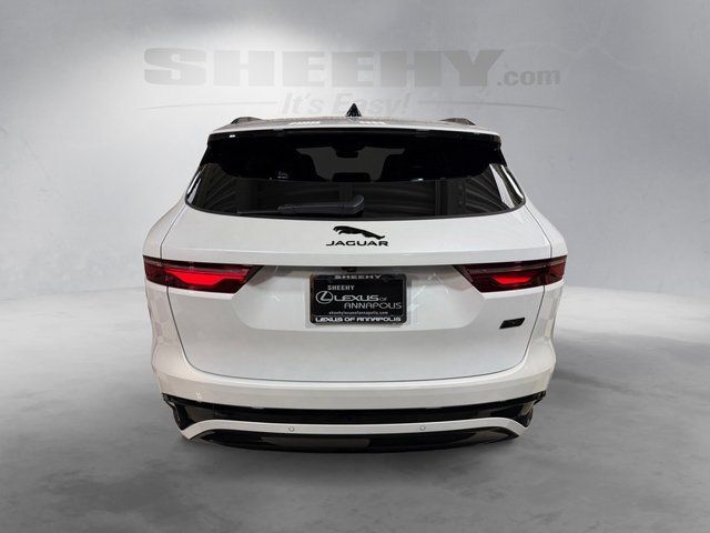 2026 Jaguar F-PACE P250 R-Dynamic S Annapolis MD