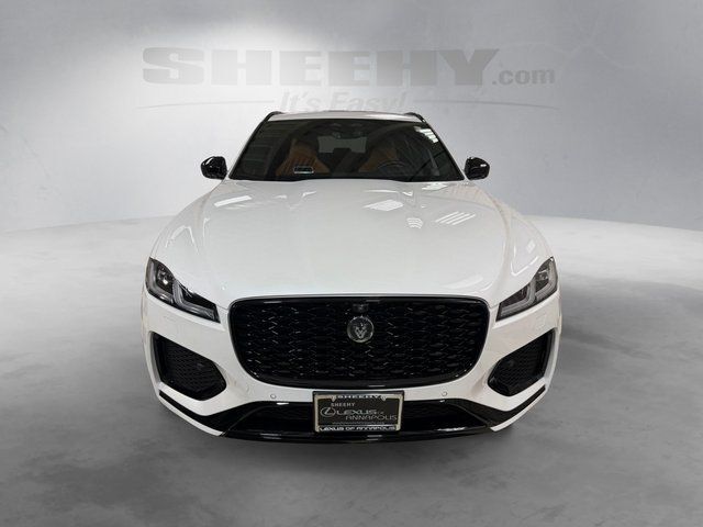 2026 Jaguar F-PACE P250 R-Dynamic S Annapolis MD