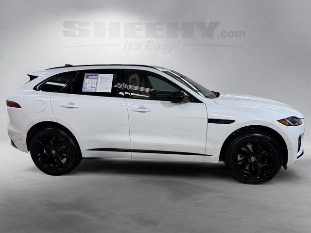 2026 Jaguar F-PACE P250 R-Dynamic S Annapolis MD