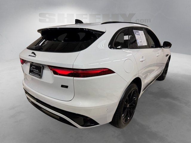 2026 Jaguar F-PACE P250 R-Dynamic S Annapolis MD