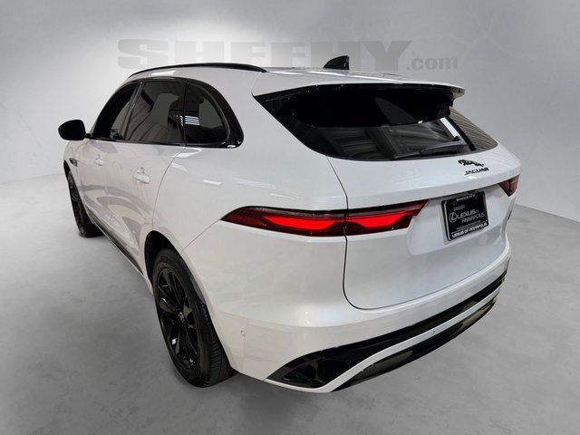 2026 Jaguar F-PACE P250 R-Dynamic S Annapolis MD