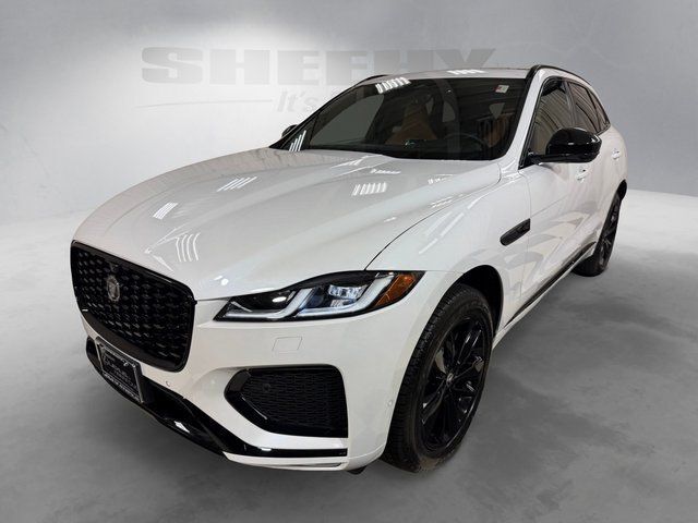 2026 Jaguar F-PACE P250 R-Dynamic S Annapolis MD