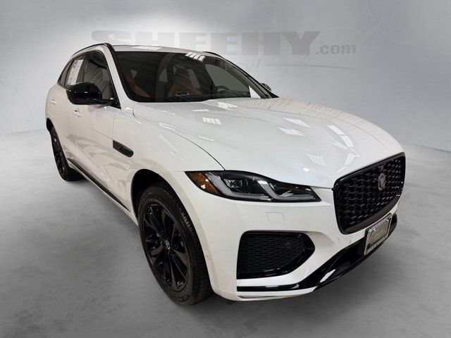 2026 Jaguar F-PACE P250 R-Dynamic S Annapolis MD