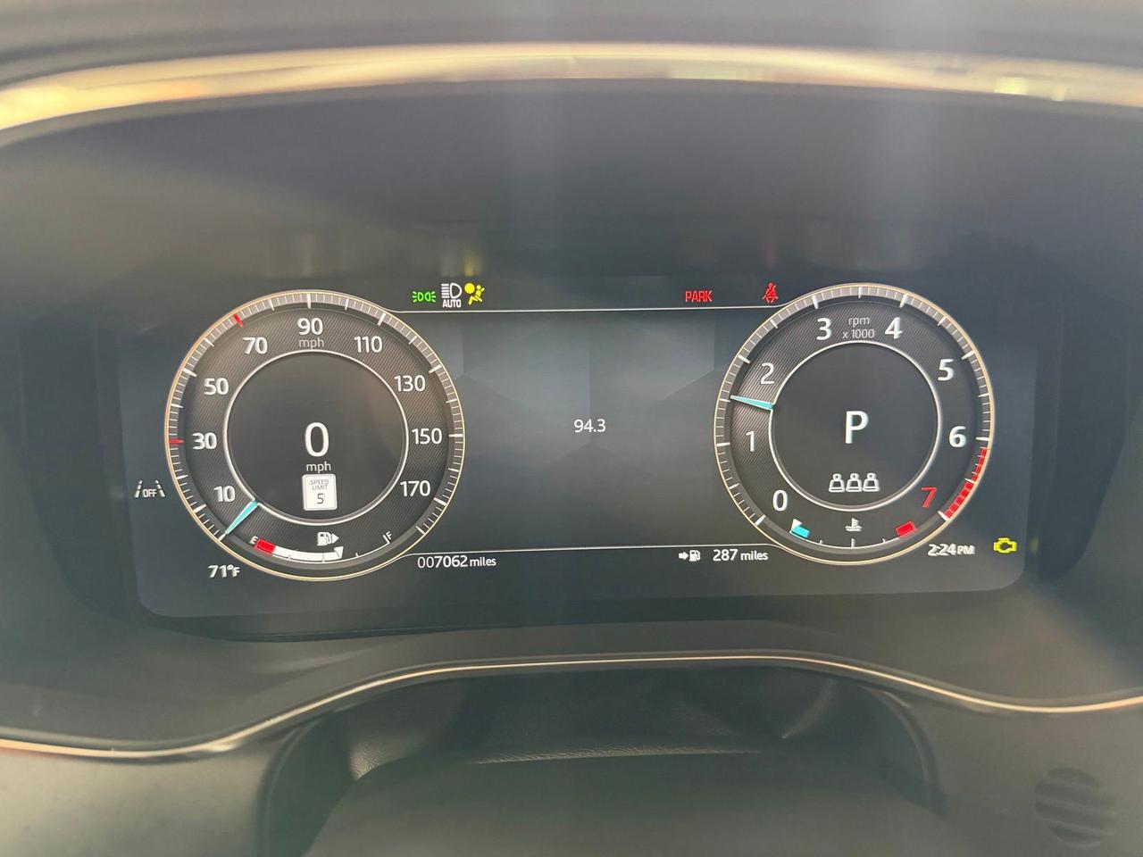 2026 Jaguar F-PACE P250 R-Dynamic S Annapolis MD