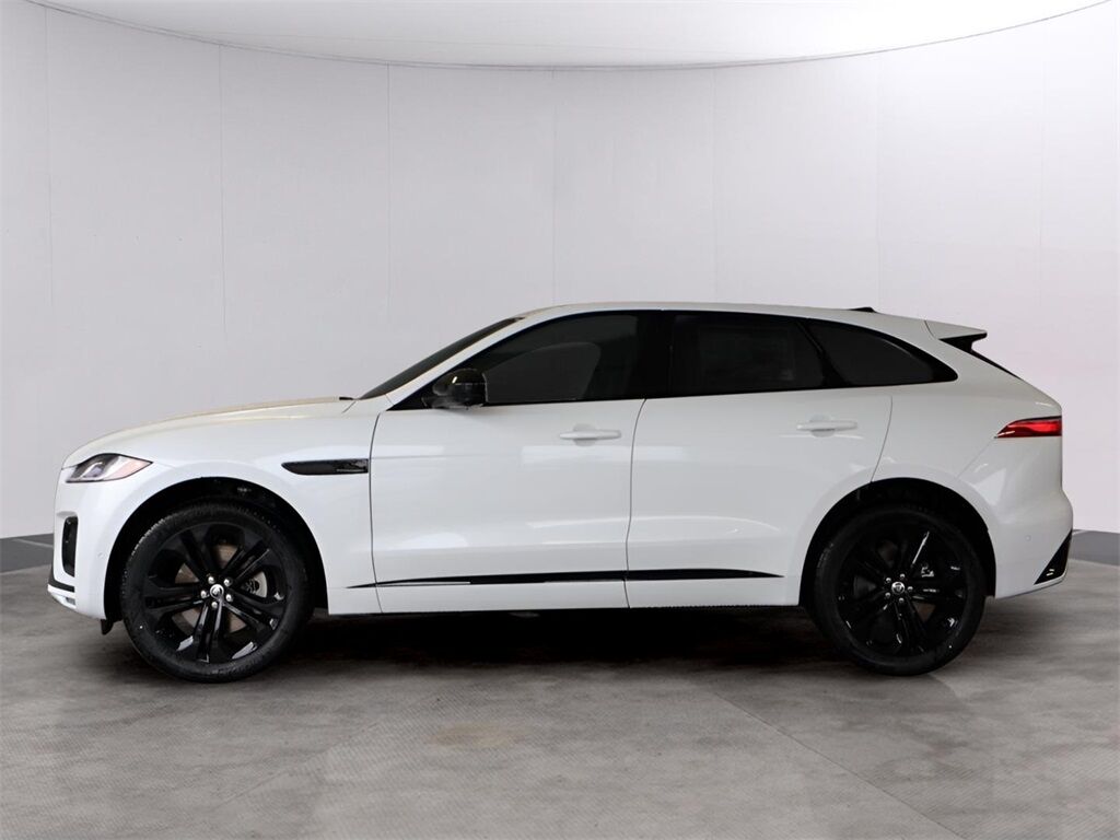 2026 Jaguar F-PACE P250 San Clemente CA