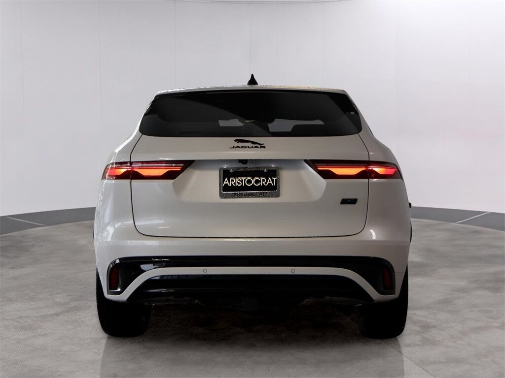 2026 Jaguar F-PACE P250 San Clemente CA