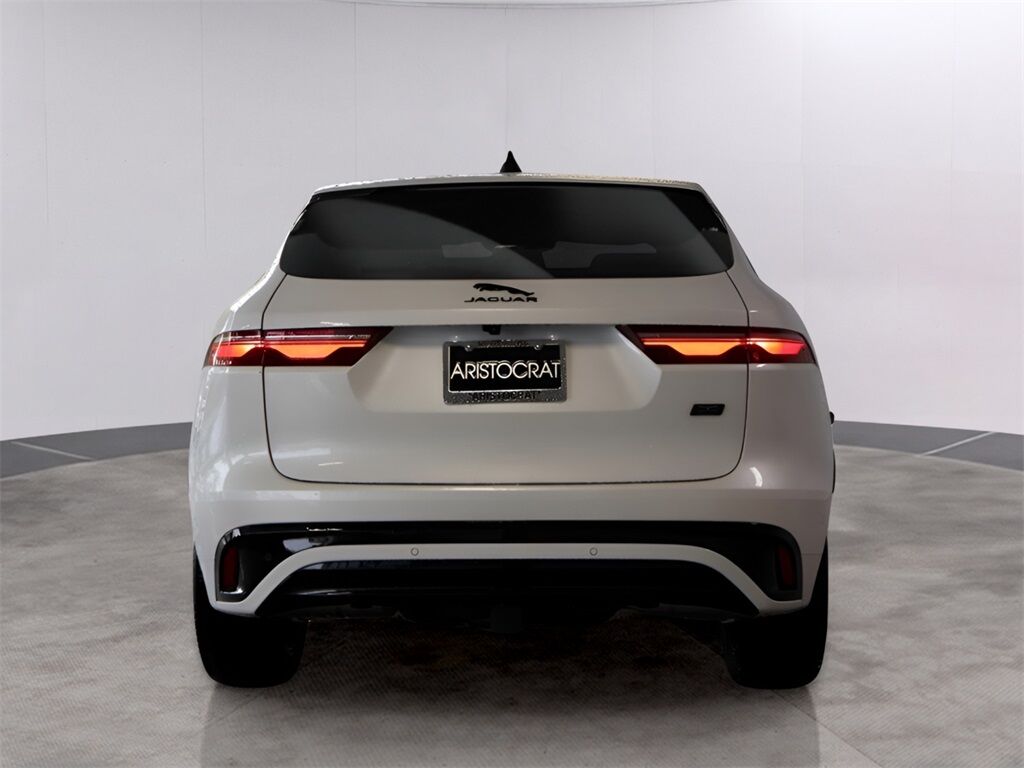 2026 Jaguar F-PACE P250 San Clemente CA