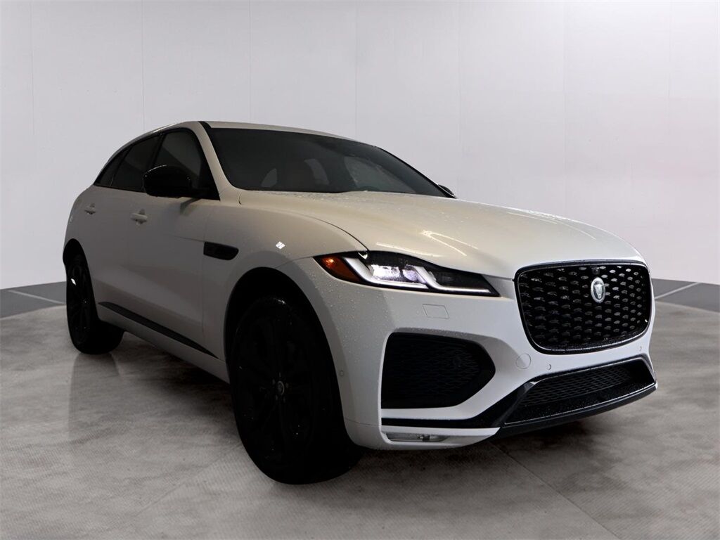 2026 Jaguar F-PACE P250 San Clemente CA