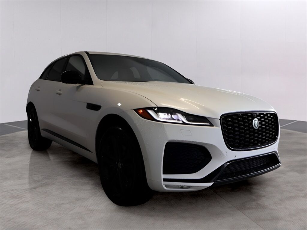 2026 Jaguar F-PACE P250 San Clemente CA