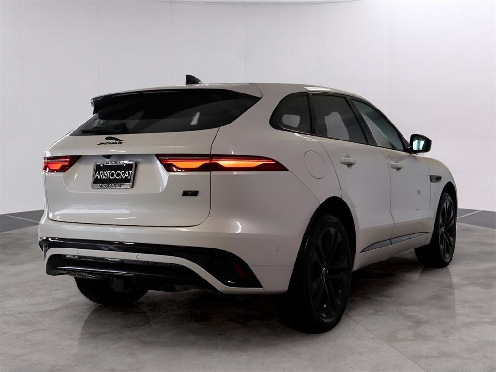 2026 Jaguar F-PACE P250 San Clemente CA