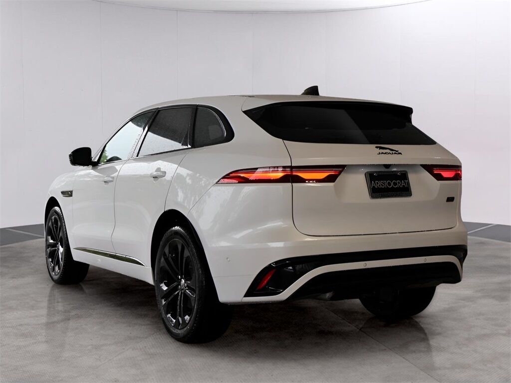 2026 Jaguar F-PACE P250 San Clemente CA