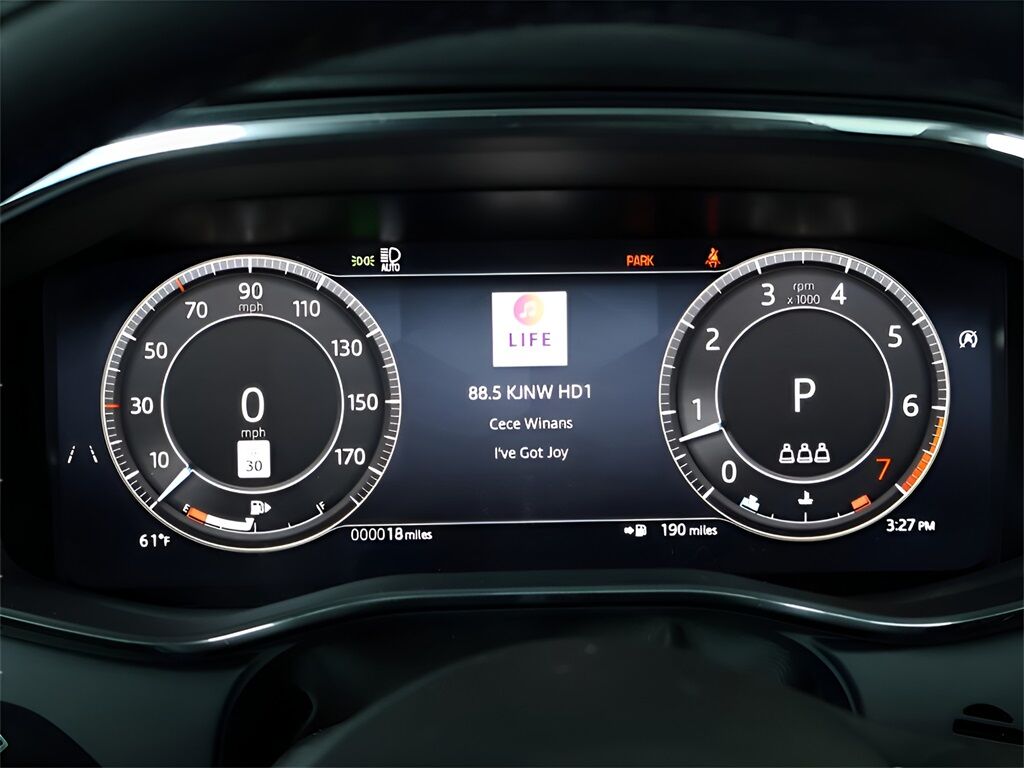2026 Jaguar F-PACE P250 San Clemente CA