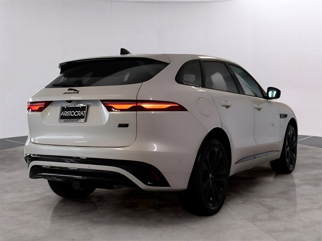 2026 Jaguar F-PACE P250 San Clemente CA