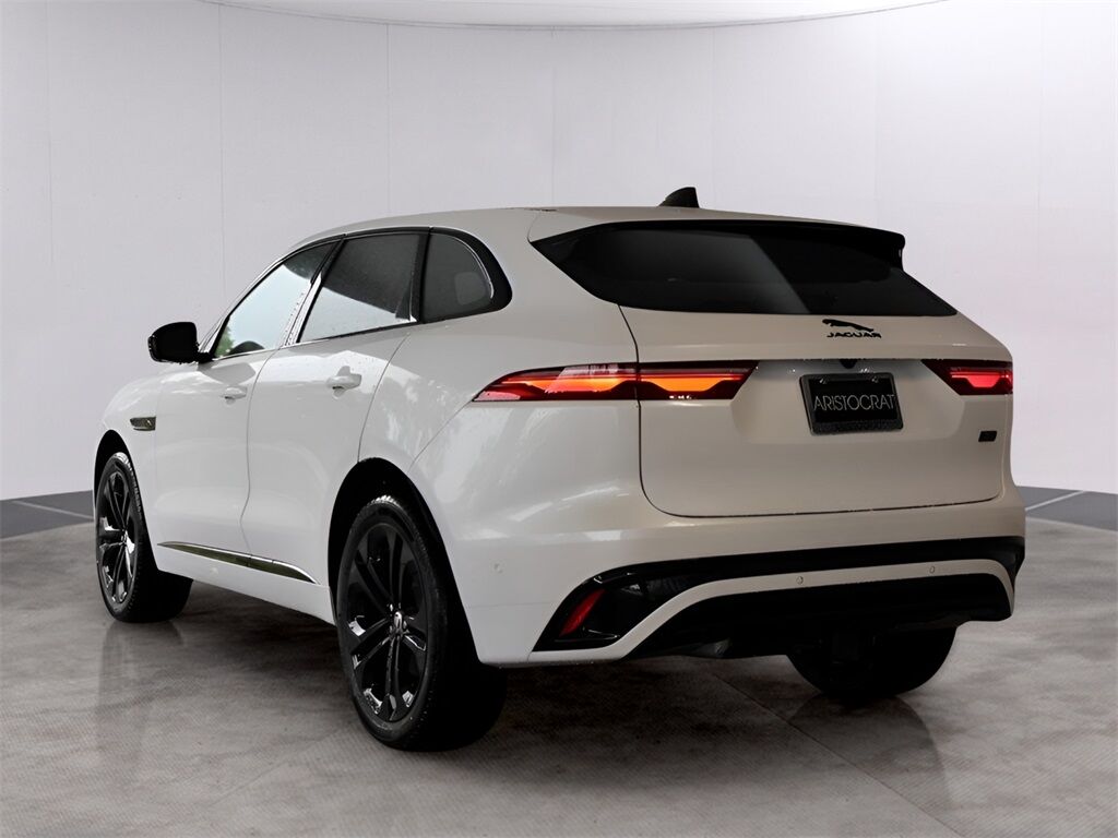 2026 Jaguar F-PACE P250 San Clemente CA