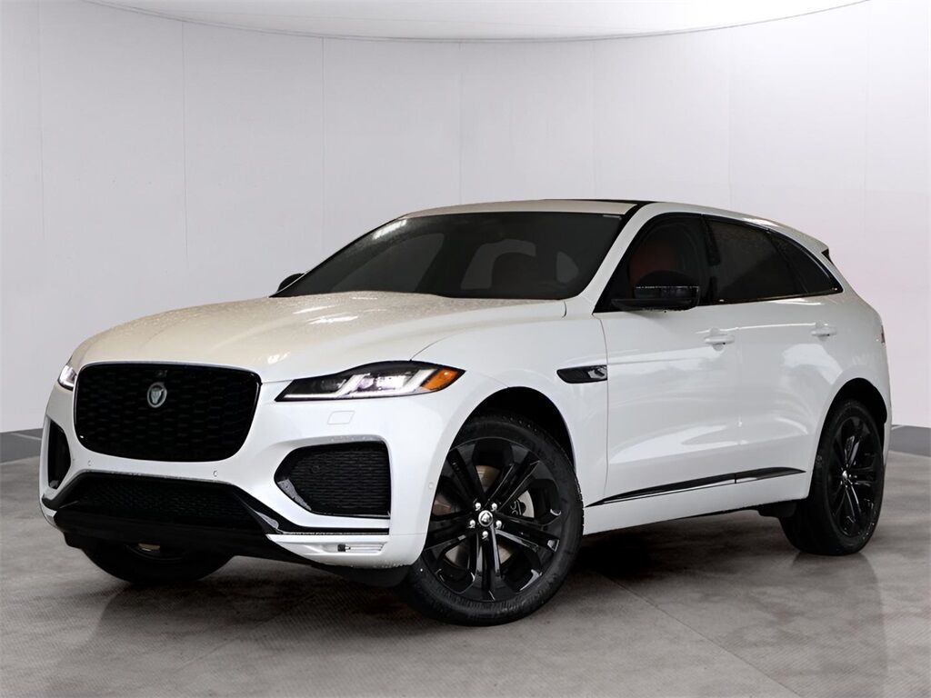 2026 Jaguar F-PACE P250 San Clemente CA