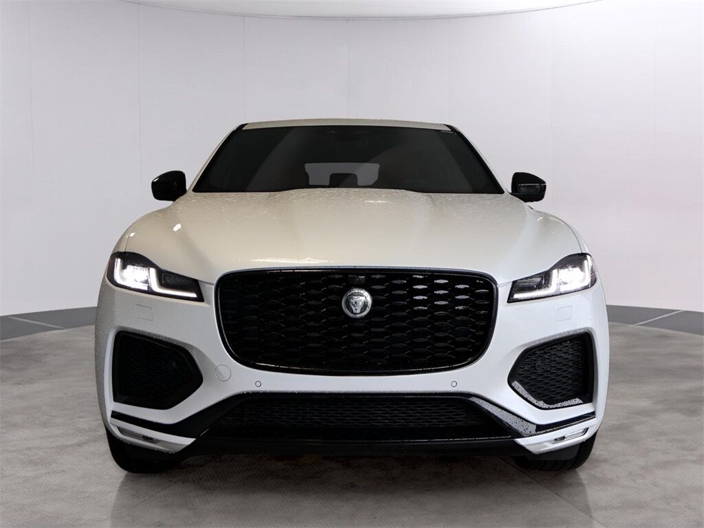 2026 Jaguar F-PACE P250 San Clemente CA