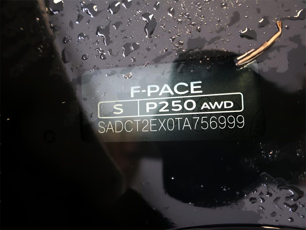 2026 Jaguar F-PACE P250 San Clemente CA