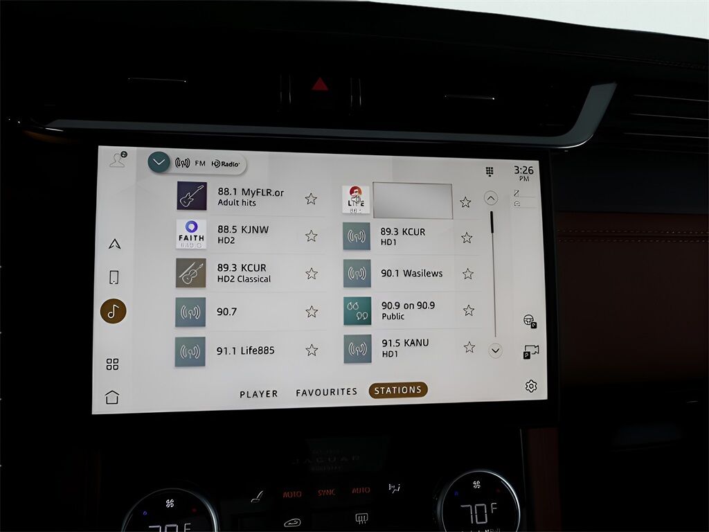 2026 Jaguar F-PACE P250 San Clemente CA