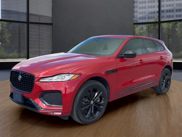 2026 Jaguar F-PACE R-Dynamic S