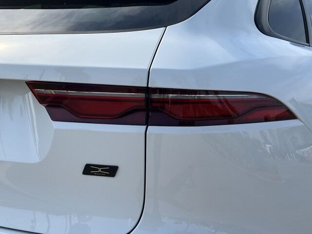 2026 Jaguar F-PACE R-Dynamic S San Juan TX
