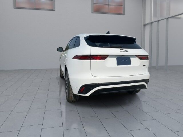 2026 Jaguar F-PACE R-Dynamic S San Juan TX