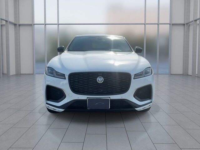 2026 Jaguar F-PACE R-Dynamic S San Juan TX