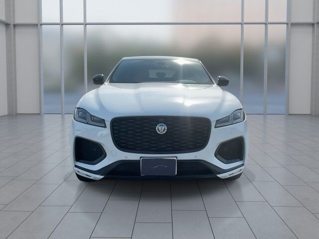 2026 Jaguar F-PACE R-Dynamic S San Juan TX