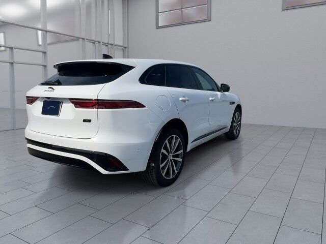 2026 Jaguar F-PACE R-Dynamic S San Juan TX