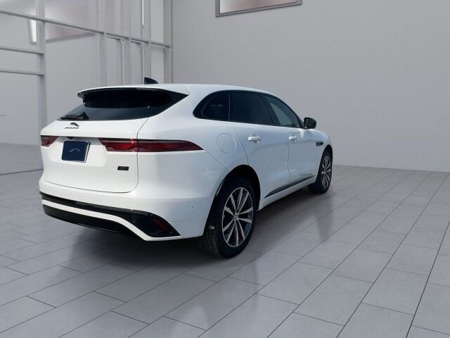 2026 Jaguar F-PACE R-Dynamic S San Juan TX