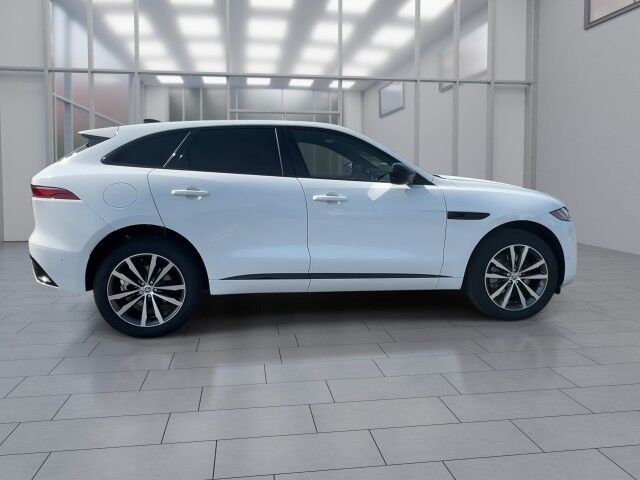 2026 Jaguar F-PACE R-Dynamic S San Juan TX