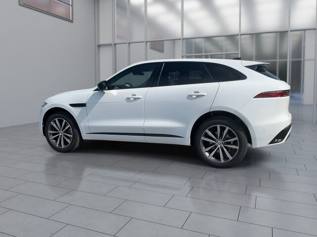 2026 Jaguar F-PACE R-Dynamic S San Juan TX