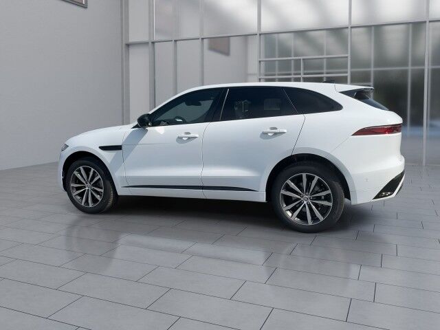 2026 Jaguar F-PACE R-Dynamic S San Juan TX