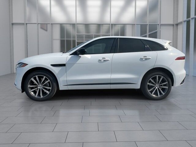 2026 Jaguar F-PACE R-Dynamic S San Juan TX