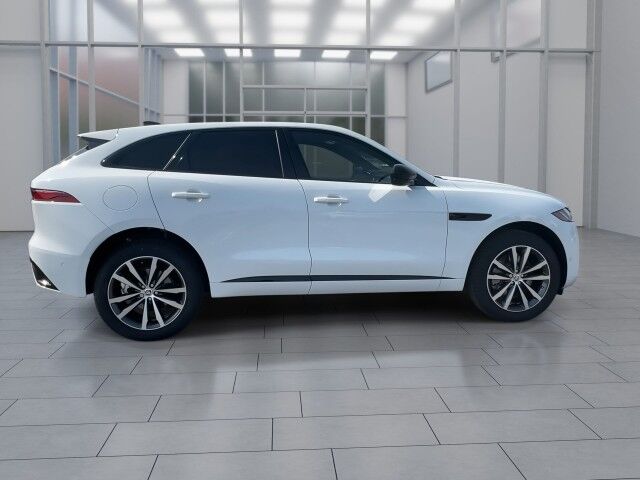 2026 Jaguar F-PACE R-Dynamic S San Juan TX