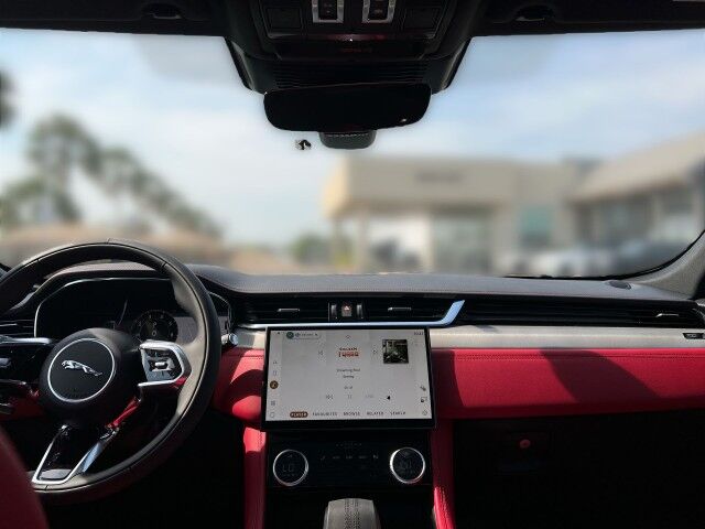 2026 Jaguar F-PACE R-Dynamic S San Juan TX